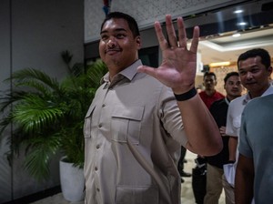 Eks Menpora Dito Ariotedjo Dipanggil KPK soal Kasus Korupsi Kuota Haji