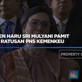 Video: Momen Haru Sri Mulyani Pamit ke Ratusan PNS Kemenkeu