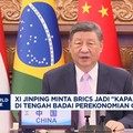 Video: Xi Jinping Minta BRICS Jadi 