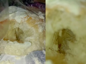 Zonk! Beli Thai Milk Bun Ternyata Tak Ada Isian Krimnya