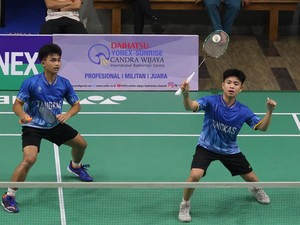 Doubles Special Championships: Misi Cetak Generasi Emas Ganda Indonesia