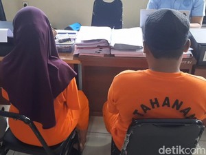 Bayi Perempuan Dibuang ke Sungai, Kakak Beradik di Tasik Jadi Tersangka