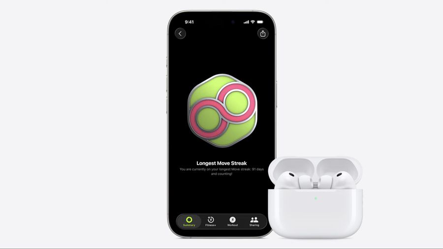 AirPods Pro 3