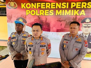 Polisi Pastikan Mobil Polsek Tembagapura Tak Jadi Taksi Ilegal, Ini Faktanya