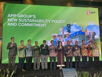 Restorasi-Konservasi Ekosistem Kritis, APP Group Luncurkan Regenesis