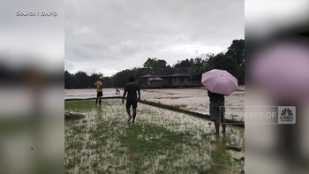 Banjir Bandang Nagekeo NTT: 4 Warga Tewas, 4 Hilang-18 Desa Terisolir