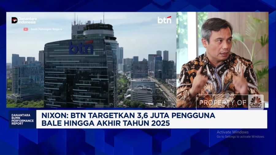 BTN Permudah Proses KPR, Cuma 3 Hari Bisa Punya Rumah Baru(CNBC Indonesia TV)