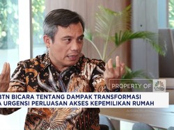 Video: Bank Syariah BTN Siap Meluncur, Incar Bisnis KPR-Asuransi Murah