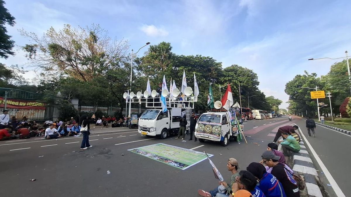 Buruh Ancam Demo Jika RUU Ketenagakerjaan Tak Direvisi Sebelum 22 September