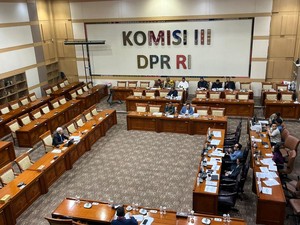 Legislator Tanya Calon Hakim Agung 5 Kali Ikut Seleksi: Apa Motivasi Bapak?
