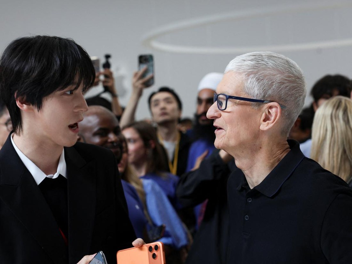 Tim Cook dan Pilihan Pengganti CEO Apple: Fakta dan Prediksi Masa Depan