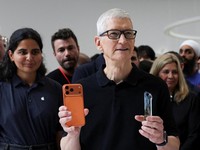 CEO Apple Kasih Pesan Menohok Buat Warga RI, Berani Baca?