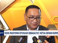 Video: Didik Madiyono Ditunjuk Sebagai Plt Ketua Dewan Komisioner LPS