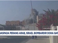 Video: Israel Rudal Qatar- Menkeu Purbaya Janji Tak Ada Kebijakan Aneh