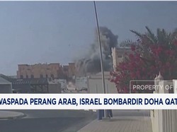 Video: Israel Rudal Qatar- Menkeu Purbaya Janji Tak Ada Kebijakan Aneh
