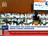Video: Anggaran Tak Cukup buat Pengadaan Bus, Begini Curhat Kemenhub