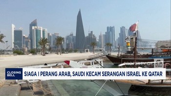 Video: Arab Saudi Kecam Serangan Israel ke Qatar