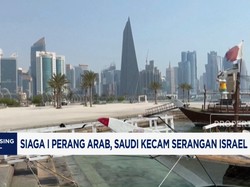 Video: Arab Saudi Kecam Serangan Israel ke Qatar