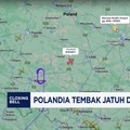Video: Polandia Tembak Jatuh Drone Rusia, NATO Siaga