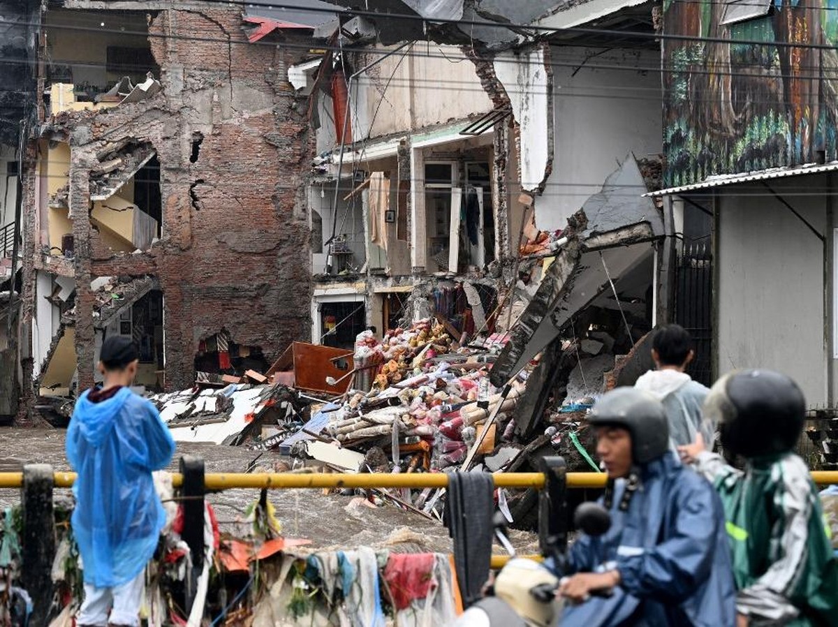 Musim Hujan Intens Melanda Bogor dan Bandung, Siap-siap Hadapi Curah Hujan Tinggi