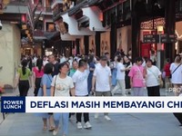 Video: Deflasi Masih Membayangi China,