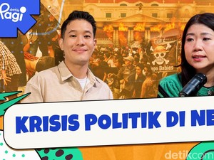 Nepal Tanpa Pemimpin Negara