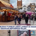 Video: Di Inggris, Harga Rumah Tumbuh Lebih Lambat