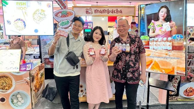 UMKM Healthcare Ini Berkembang Pesat Berkat "Pengusaha Muda BRILiaN"
