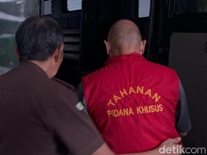 Kejari Bandung Eksekusi Bos Properti Pengemplang Pajak yang Kabur 3 Tahun