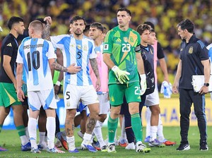 Klasemen Akhir Kualifikasi Piala Dunia 2026 Zona Conmebol