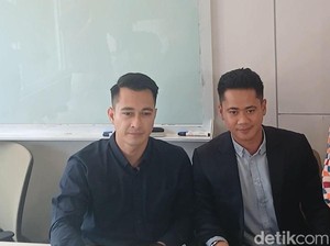 Eza Gionino Akui Pernah Ucap Talak ke Meiza Aulia