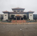 Hagus Terbakar, Penampakan Gedung Parlemen Nepal Usai Dibakar Massa