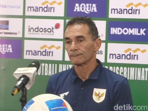 Kata Gerald Vandenberg Usai Timnas U-23 Ditekuk Korsel