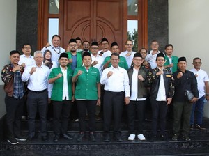 GP Ansor Tegaskan Dukungan untuk Kementan Berantas Mafia Pangan