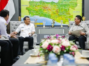 Jateng Bakal Dapat Rp 135 M dari Kementan untuk Hilirisasi Sektor Perkebunan