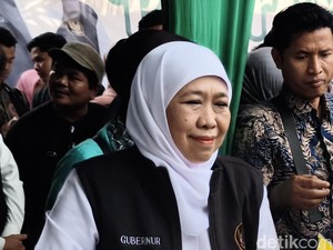 Begini Langkah Gubernur Khofifah Antisipasi Kekeringan di Jatim