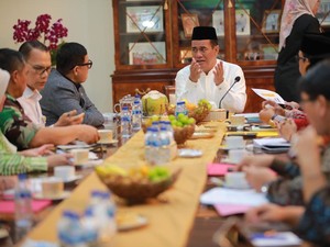 Gubernur Lampung Ngadu ke Mentan: Harga Singkong Anjlok-Banjir Impor