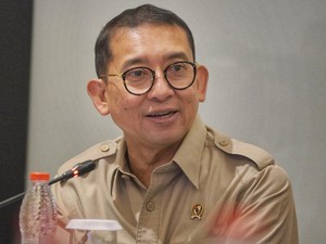 Hadiri Sarasehan Kebudayaan, Fadli Zon Bahas Pentingnya Katalog Manuskrip
