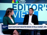 Video: Industri Tembakau RI Tertekan, Pemerintah Diminta Ambil Langkah