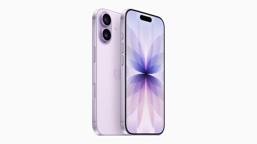 iPhone 17 Pro. (Dok. Apple)