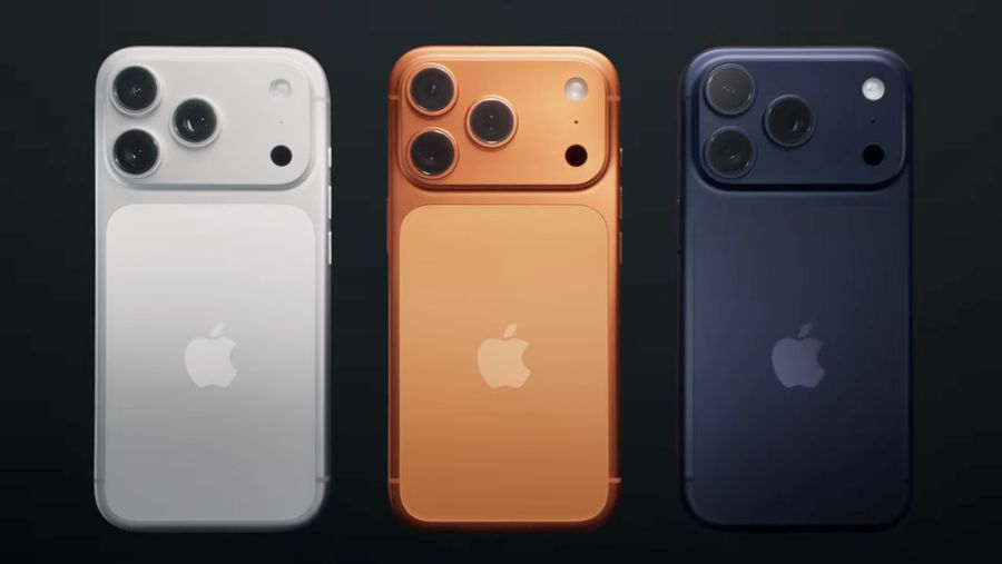 iPhone 17 Pro dan Pro Max