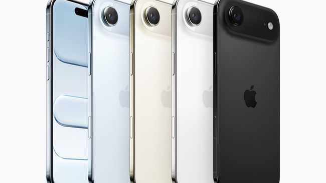 Pertama Kali dalam 6 Tahun, iPhone Baru Dijual Lebih Murah: Kok Bisa?