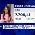 Video: Isu Sri Mulyani Mulai Reda, IHSG & Rupiah Kembali Tancap Gas