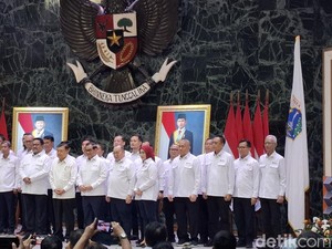 JK Lantik Pengurus PMI DKI, Bicara Kebutuhan 1.000 Kantong Darah Per Hari