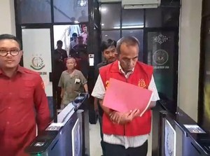 Kejari Lebak Ungkap Korupsi di PDAM Tirta Multatuli, Eks Dirut-Dewas Ditahan