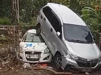 Banjir Besar Hantam Bali, BMKG Ingatkan Siaga Hujan Lebat Tanggal Ini
