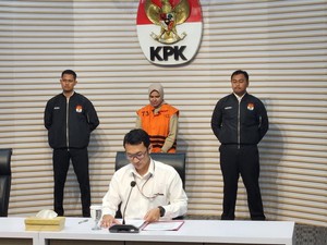 Ketua Kadin Kaltim Ditahan KPK Susul Rudy Ong