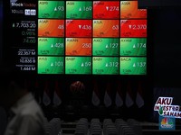 IHSG Menguat 0,71% Balik ke Level 7.900, Saham TLKM Jadi Penopang
