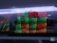 Breaking News! IHSG Dibuka Lompat 1,12%