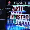Investor Mulai Tenang, Potret IHSG Melesat Nyaris 1%
